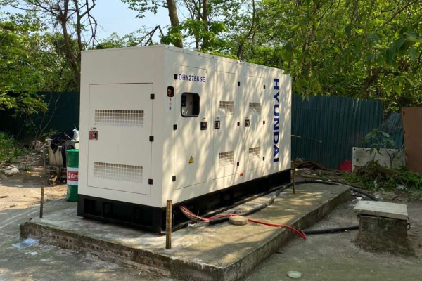 Những yếu tố cần biết khi chọn mua m&aacute;y ph&aacute;t điện cho trạm y tế