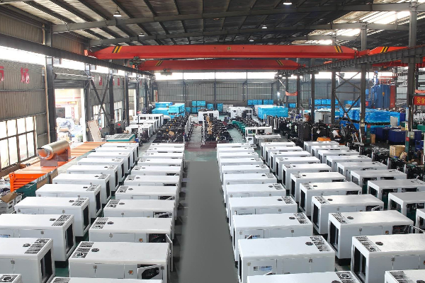 Máy phát trung điện Hà Nội