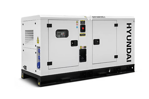 M&aacute;y ph&aacute;t điện Hyundai&nbsp;