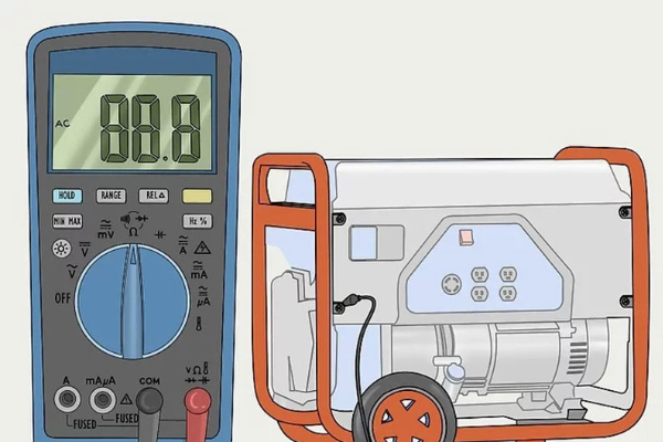 Cách kiểm tra công suất máy của máy phát điện chính xác nhất