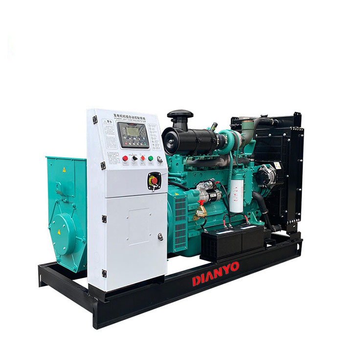 M&aacute;y ph&aacute;t điện Dianyo 200kVA
