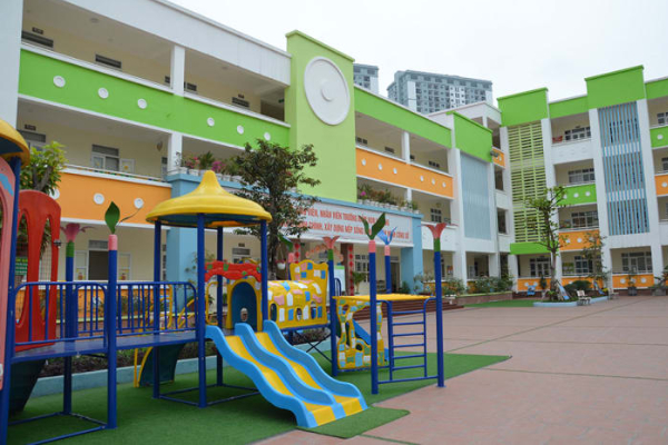 Tại sao máy phát điện cho trường mầm non là thiết bị cần thiết