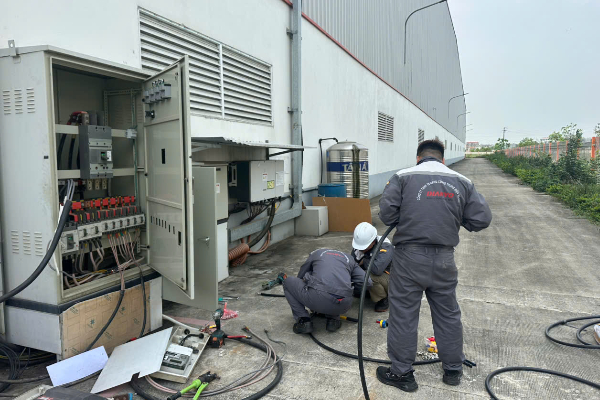 Quy trình vệ sinh máy phát điện chi tiết