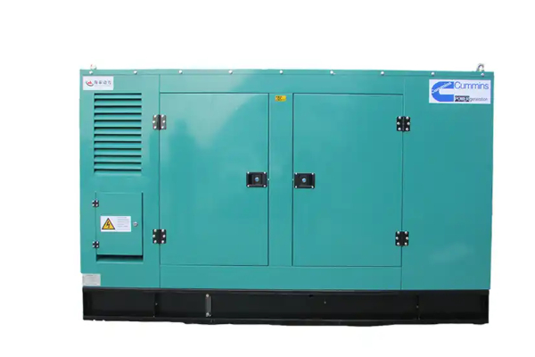 Máy phát điện cách âm Cummins 200 kVA