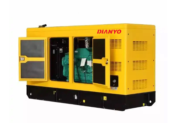 Máy phát điện Dianyo 125kVA 