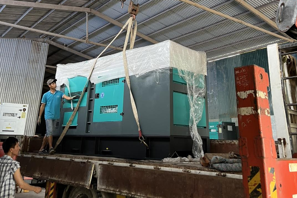 Vì sao nên chọn máy phát điện 113kVA của Dianyo Powergen