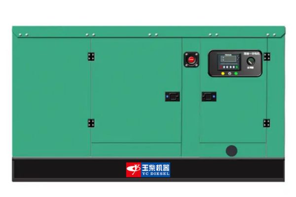 Lựa chọn máy phát điện cho hệ thống PCCC
