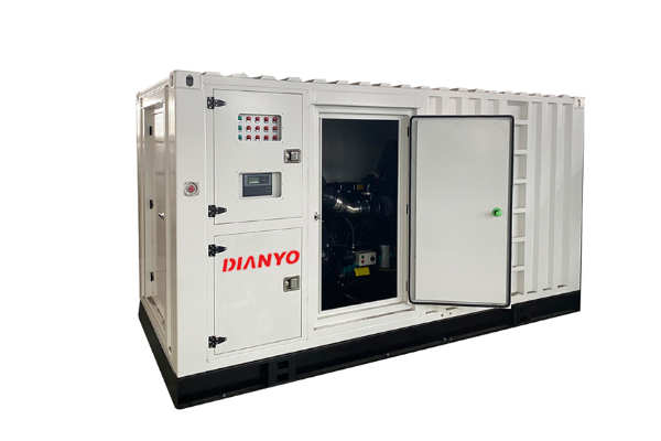 m&aacute;y ph&aacute;t điện dầu diesel