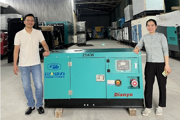 Ưu điểm nổi bật của máy phát điện Phú Thọ
