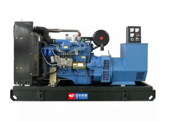 Máy phát điện công nghiệp YuChai 150kVA