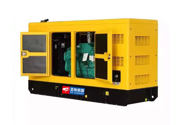 Máy phát điện Diesel