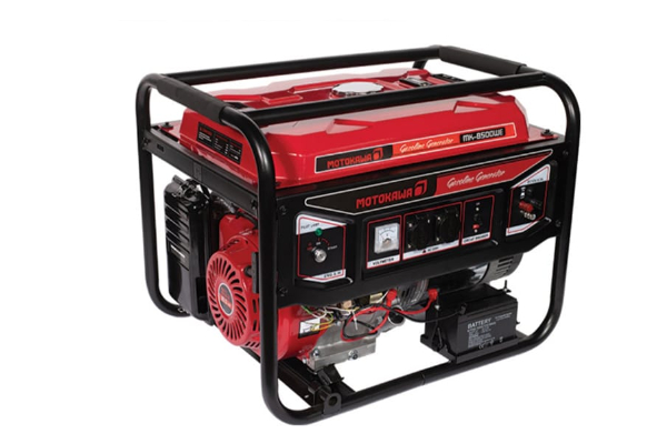 M&aacute;y ph&aacute;t điện gia đ&igrave;nh d&ugrave;ng xăng