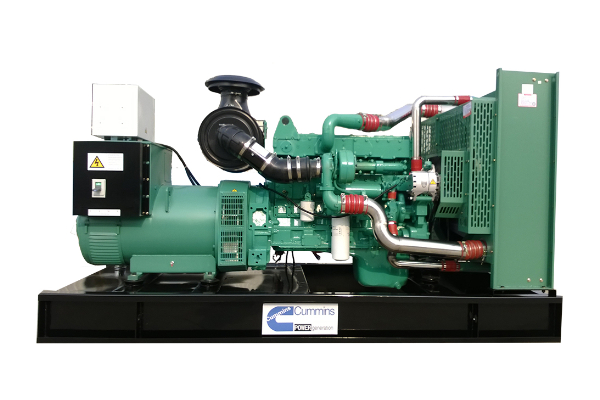 Máy phát điện Cummins 3 pha 100 kVA