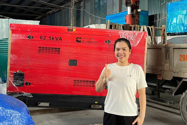 Chức năng của bộ điều khiển máy phát điện