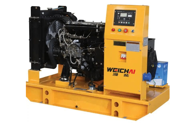 Máy phát điện WEICHAI
