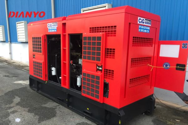 Tại sao n&ecirc;n chọn m&aacute;y ph&aacute;t điện 75kVA tại Dianyo Powergen