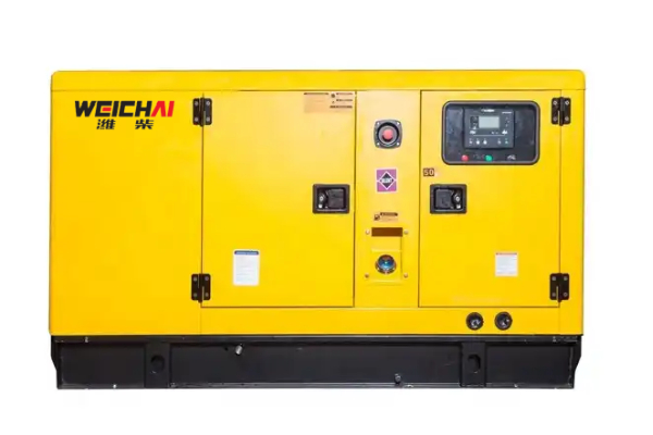Máy phát điện của Trung Điện Hà Nội tại Lạng Sơn 