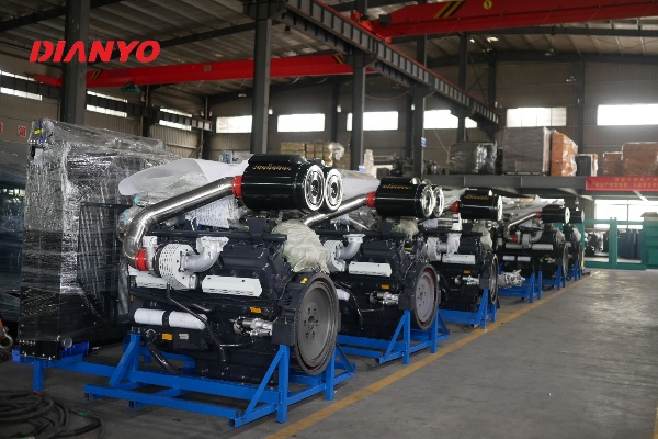 M&aacute;y ph&aacute;t điện c&ocirc;ng nghiệp l&agrave; g&igrave;