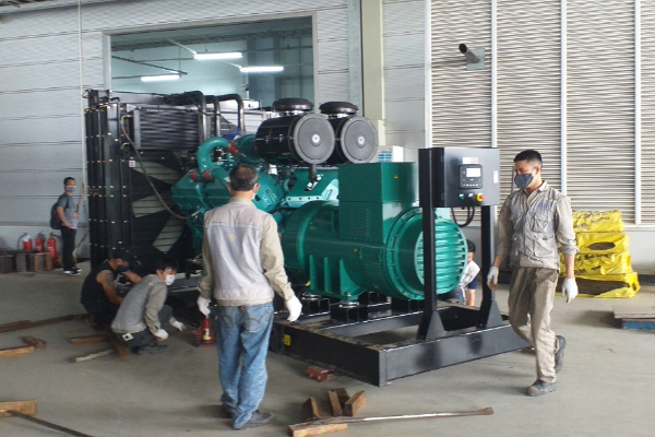 C&aacute;ch lựa chọn c&ocirc;ng suất khi mua m&aacute;y ph&aacute;t điện cho xưởng sản xuất