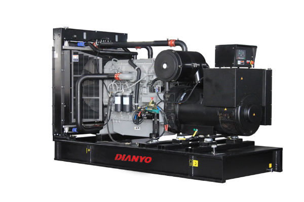 Máy phát điện DIANYO dải công suất 20-3125kVA