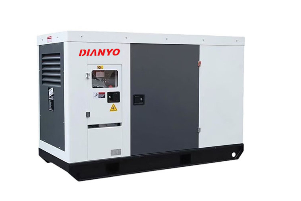 Thủ tục nhập khẩu máy phát điện