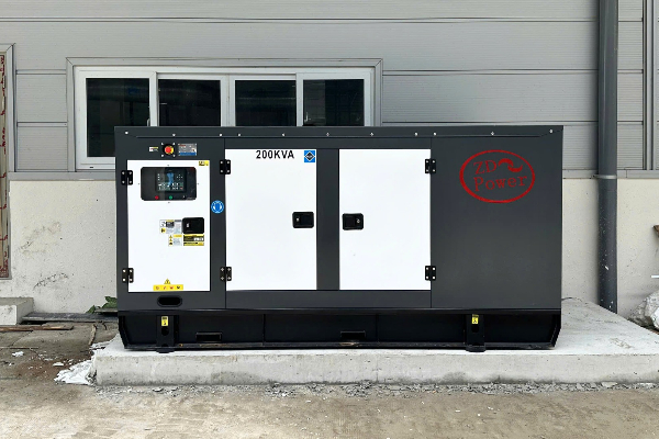 Tầm quan trọng của máy phát điện cho công ty thực phẩm