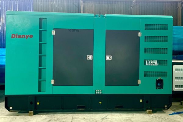 Lợi &iacute;ch khi sử dụng m&aacute;y ph&aacute;t điện cho xưởng in