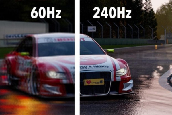 Tần số quét màn hình