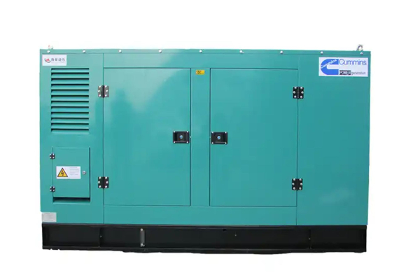 Máy phát điện diesel Cummins 1500KW của Trung điện Hà Nội