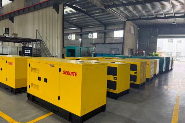 Các yếu tố ảnh hưởng đến thời gian hoạt động liên tục của máy phát điện