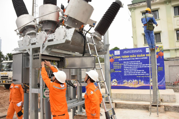 Kiểm tra quá tải điện trong các tòa nhà và công trình xây dựng
