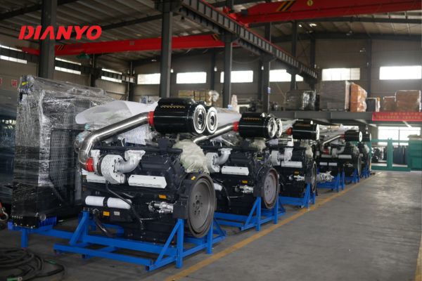 Nên chọn máy phát điện 1 pha hay 3 pha cho công trình ngoài trời