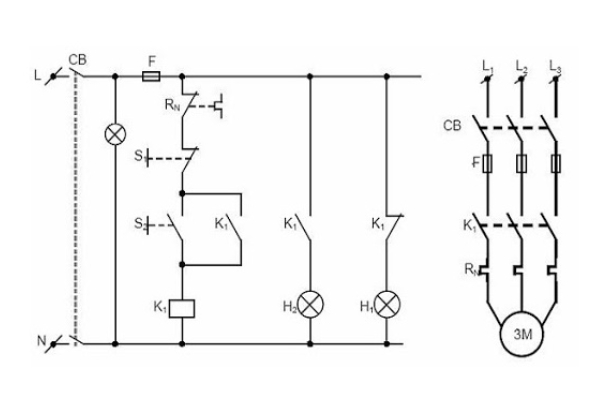Nguyên lý hoạt động của mạch điện