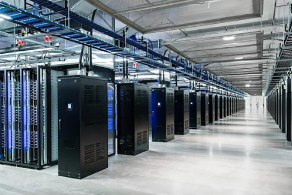 Tại sao trung tâm dữ liệu cần máy phát điện