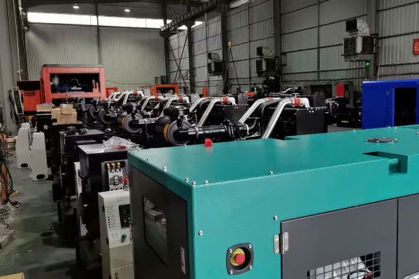 Máy phát điện 3 pha