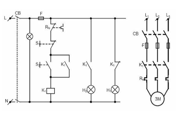Cách đọc sơ đồ mạch điện chính xác