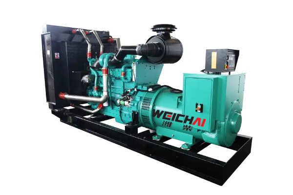 Máy phát điện WEICHAI 80kVA