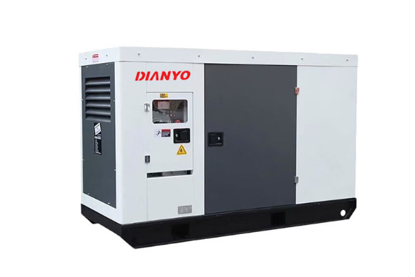 M&aacute;y ph&aacute;t điện Dianyo 50kVA 