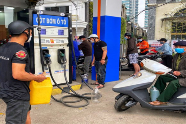 Các lưu ý quan trọng khi chọn máy phát điện cho cây xăng dầu