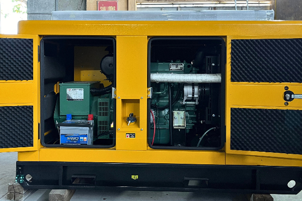 Ứng dụng của m&aacute;y ph&aacute;t điện 37.5kVA trong thực tế