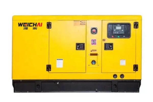 Máy phát điện Weichai