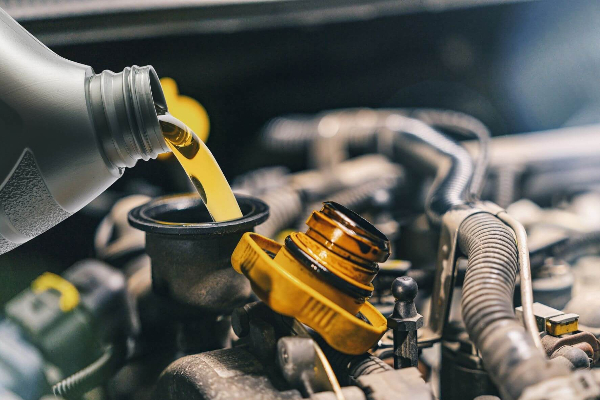 Dầu nhớt b&ocirc;i trơn