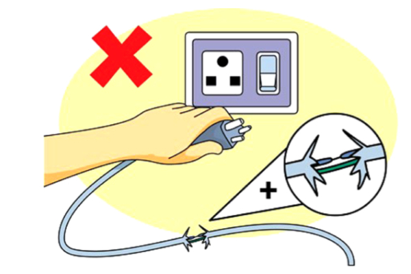 Nguy&ecirc;n tắc an to&agrave;n điện