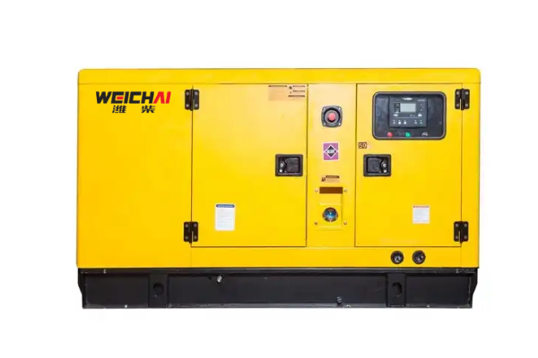 M&aacute;y ph&aacute;t điện Weichai