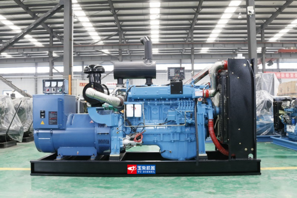 M&aacute;y ph&aacute;t điện Yuchai