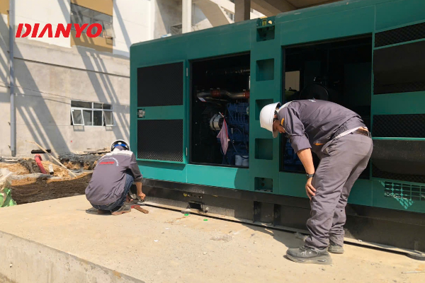 Những lưu ý khi mua và sử dụng máy phát điện chạy dầu