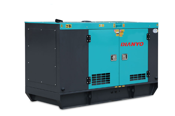 M&aacute;y ph&aacute;t điện yuchai 50kva