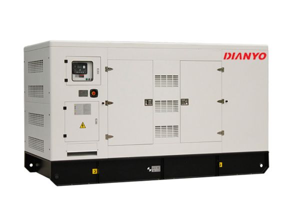Máy phát điện Dianyo 100kVA
