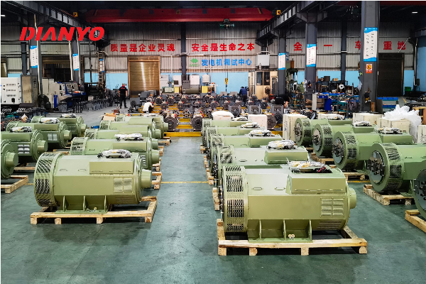 Câu hỏi thường gặp về máy phát điện 3 pha và 1 pha