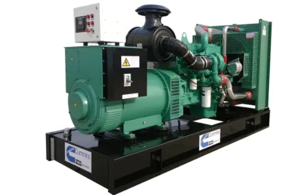 Máy phát điện chạy dầu công nghiệp